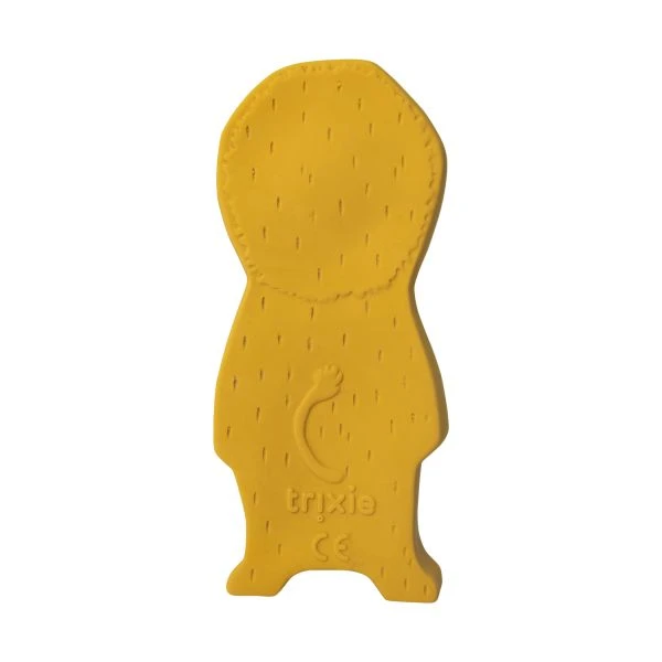 Trixie Mr. Lion Rubber Bijtspeeltje 5 Trixie Mr. Lion Rubber Bijtspeeltje - Afbeelding 3