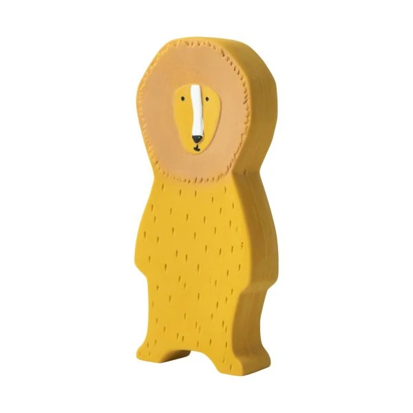 Trixie Mr. Lion Rubber Bijtspeeltje 4 Trixie Mr. Lion Rubber Bijtspeeltje - Afbeelding 2