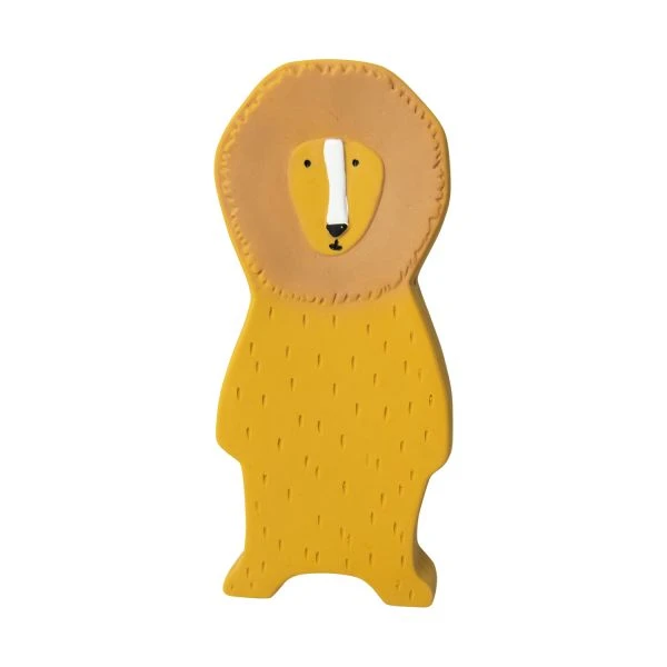Trixie Mr. Lion Rubber Bijtspeeltje 3 Trixie Mr. Lion Rubber Bijtspeeltje