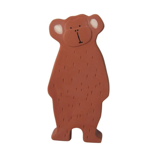 Trixie Mr. Monkey Rubber Bijtspeeltje 3 Trixie Mr. Monkey Rubber Bijtspeeltje