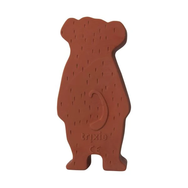 Trixie Mr. Monkey Rubber Bijtspeeltje 5 Trixie Mr. Monkey Rubber Bijtspeeltje - Afbeelding 3