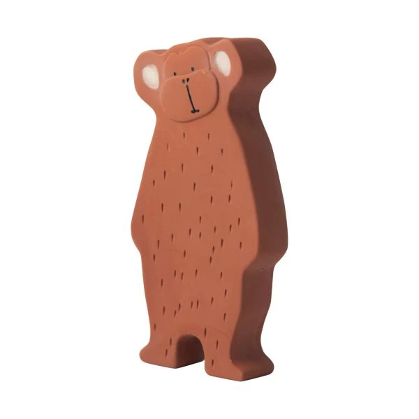 Trixie Mr. Monkey Rubber Bijtspeeltje 4 Trixie Mr. Monkey Rubber Bijtspeeltje - Afbeelding 2