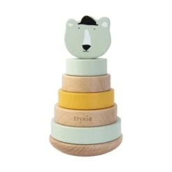 Trixie Mr. Polar Bear Houten Stapeltoren