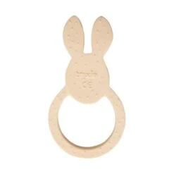 Trixie Mrs. Rabbit Bijtring -Kinderspeelgoed trixie mrs. rabbit bijtspeeltje 2 8fe1