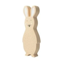 Trixie Mrs. Rabbit Rubber Bijtspeeltje -Kinderspeelgoed trixie mrs. rabbit rubber bijtspeeltje 3 b2e2