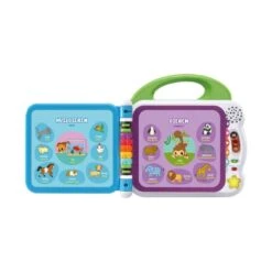 Kinderspeelgoed -Kinderspeelgoed vtech mijn eerste 100 woordjes boek 1 a580