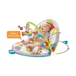 Yookidoo Lay To Sit Up Play Speelkleed -Kinderspeelgoed yookidoo lay to sit up play speelkleed 0aa6