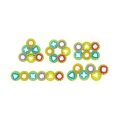 Yookidoo Shape Spin Vormensorteerder 8 Yookidoo Shape Spin Vormensorteerder -Kinderspeelgoed yookidoo shape spin vormensorteerder 790c